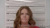 Mugshot of Whitney Fogg Lipscomb