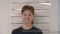 Mugshot of Yvonne Luck Ladd booked in Middlesex County, Virginia on April 13, 2026