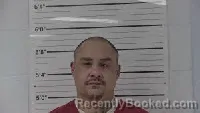 Mugshot of Bradley Wayne Meadows