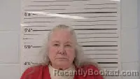 Mugshot of Denise Case McCurdy