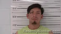Mugshot of Francisco Simaj Mendoza