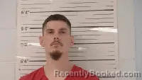 Mugshot of Jacob Daniel McCauley