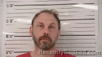 Mugshot of Jason Michael Monger booked in Middlesex County, Virginia on September 14, 2026