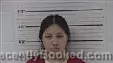 Mugshot of Kimberli Morales
