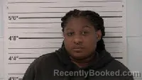 Mugshot of Qwanteakquah Iyonha Martin