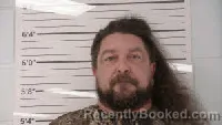 Mugshot of Robert Dale Morgan booked in Middlesex County, Virginia on September 11, 2026