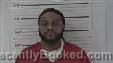 Mugshot of Tione Wendell Meade booked in Middlesex County, Virginia on April 19, 2026
