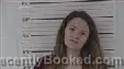 Mugshot of Tiffany Marie Mullen booked in Middlesex County, Virginia on July 30, 2026