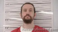 Mugshot of Thomas Ryan Morgan booked in Middlesex County, Virginia on October 20, 2026