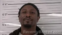 Mugshot of Jerel Lamar Newton