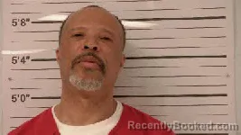 Mugshot of Robert Bernard Norris booked in Middlesex County, Virginia on May 22, 2026