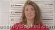 Mugshot of Emily Caitlin O'Bier booked in Middlesex County, Virginia on June 16, 2026