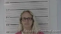 Mugshot of Ashli Kaye Powell
