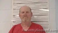 Mugshot of Charles Vinson Parker booked in Middlesex County, Virginia on August 5, 2026