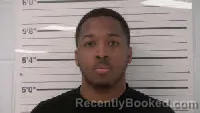 Mugshot of Jaquan Marquis Pope booked in Middlesex County, Virginia on August 14, 2026