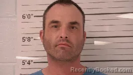 Mugshot of Adam Towne Reynolds booked in Middlesex County, Virginia on July 31, 2026