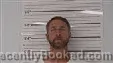 Mugshot of Daniel Ray Richardson booked in Middlesex County, Virginia on August 21, 2026