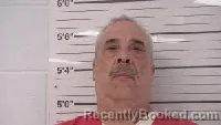 Mugshot of Mark Anthony Roane