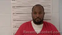 Mugshot of Pernell James Robinson booked in Middlesex County, Virginia on August 5, 2026