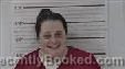 Mugshot of Sarah Allison Ripley booked in Middlesex County, Virginia on September 25, 2026