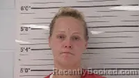 Booking photo from Middlesex County, Virginia