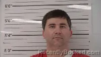 Mugshot of Cody O'Brien Sanders