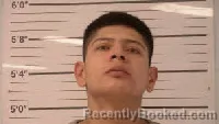 Mugshot of Jose Alfredo Suazo Munoz booked in Middlesex County, Virginia on June 15, 2026