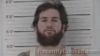 Mugshot of Niles Andrew Saylor