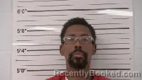 Mugshot of Shawn Rameek Sorrell booked in Middlesex County, Virginia on May 7, 2026