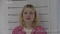 Mugshot of Shelly Marie Styles booked in Middlesex County, Virginia on May 22, 2026