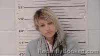Mugshot of Sara Elizabeth Shipley booked in Middlesex County, Virginia on June 28, 2026