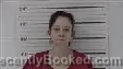 Mugshot of Sara Michelle Serrett booked in Middlesex County, Virginia on October 9, 2026