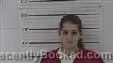 Mugshot of Sarah Kathryn Smith booked in Middlesex County, Virginia on October 10, 2026