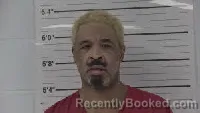 Mugshot of Troy Gerard Spriggs booked in Middlesex County, Virginia on May 13, 2026