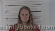 Mugshot of Allison Marie Taylor booked in Middlesex County, Virginia on July 1, 2026