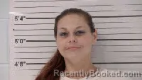 Mugshot of Felicia Ann Tovar booked in Middlesex County, Virginia on July 31, 2026