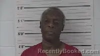 Mugshot of Gerald Lee Thompson booked in Middlesex County, Virginia on June 19, 2026