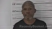 Mugshot of Kent Lafayette Thornton