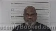 Mugshot of Terry Terrell Taylor booked in Middlesex County, Virginia on September 30, 2026