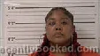 Mugshot of Shaquita Lashae Veney booked in Middlesex County, Virginia on August 21, 2026