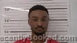 Mugshot of D'andre Tyquan Warr booked in Middlesex County, Virginia on October 18, 2026