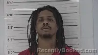 Mugshot of Mark Keith Waller