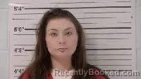 Mugshot of Stacy Renee Walton