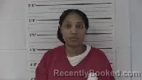 Mugshot of Vincheskia Clarissa Willoughby