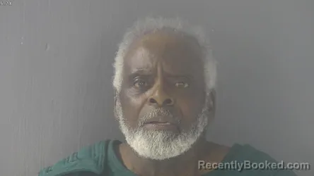 Mugshot of HOWARD MCCOY JORDAN SR