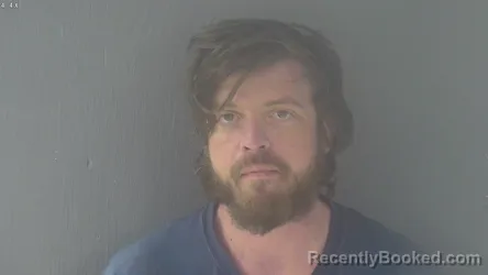 Mugshot of BRANDON TYLER BURTON