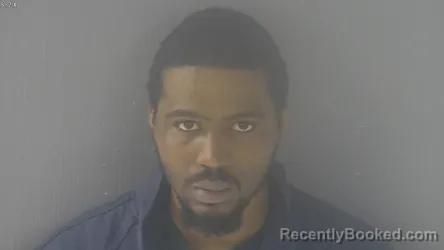 Mugshot of DETWON LAMONT MANSFIELD