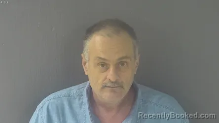 Mugshot of TIMOTHY DUANE SCOTT