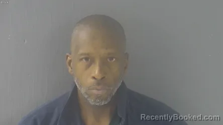 Mugshot of ALLEN EDWARD GOODMAN JR