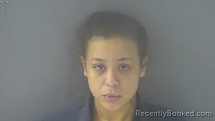 Mugshot of CIARA MARIE DOUGLAS